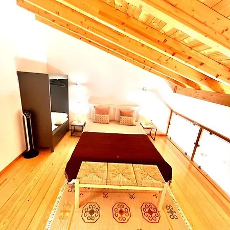 Quinta Carpas 아파트 *