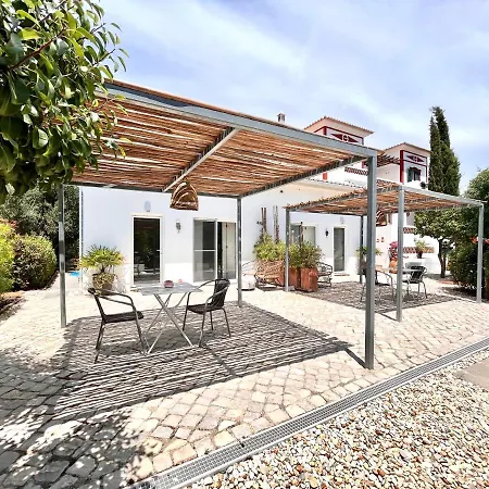 Апартаменты Quinta Carpas Тавира