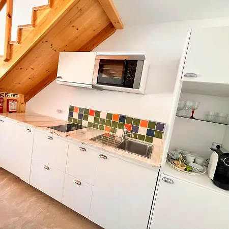 Апартаменты Quinta Carpas Тавира