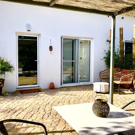 Quinta Carpas Апартаменты Тавира