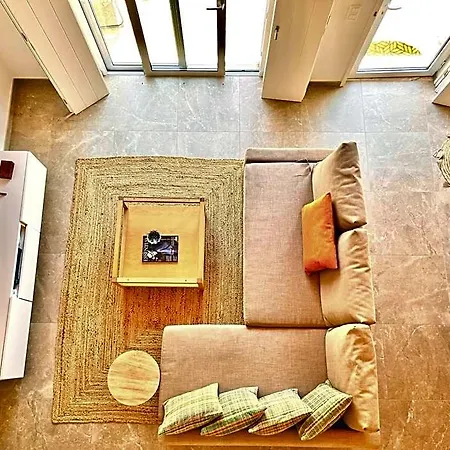 Quinta Carpas Apartmán *