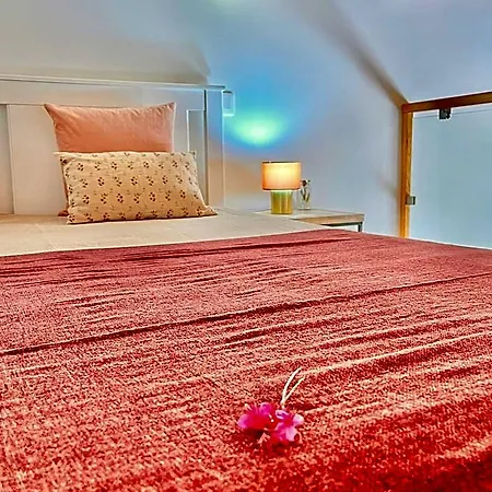 Quinta Carpas Apartmán *