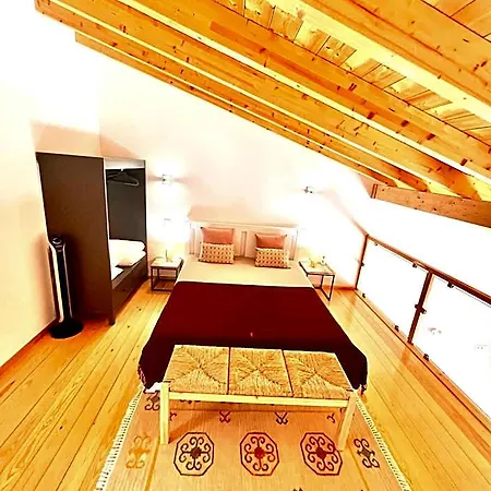 Quinta Carpas Apartmán