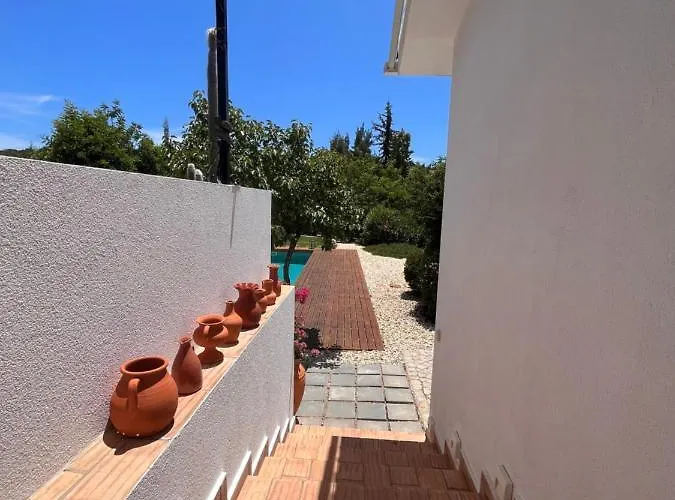 Quinta Carpas Apartman Tavira