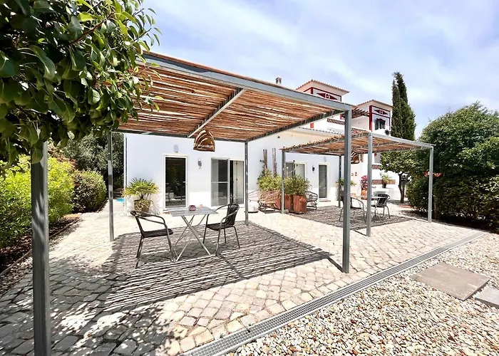 Apartman Quinta Carpas Tavira