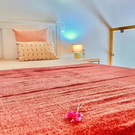 アパート Quinta Carpas