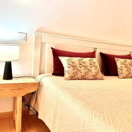 Quinta Carpas * タヴィラ