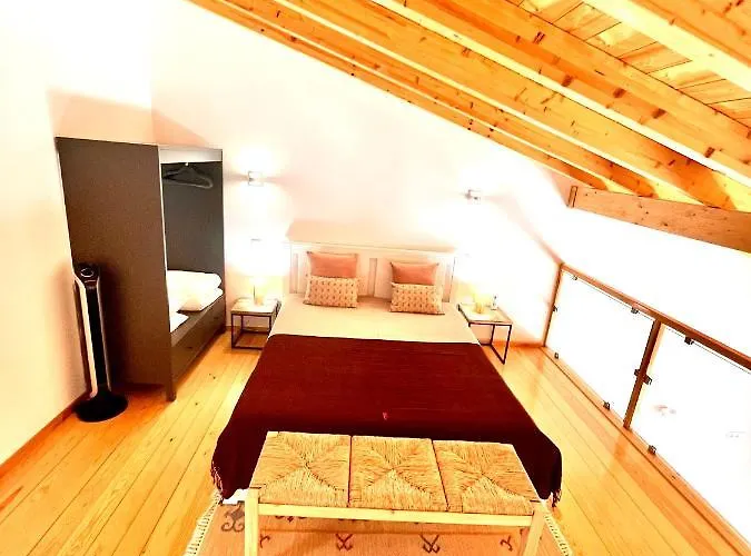 Quinta Carpas 公寓 *