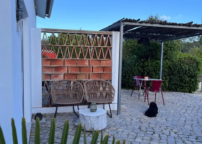 公寓 Quinta Carpas 塔维拉